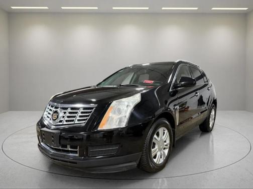 2016 Cadillac SRX Luxury Collection