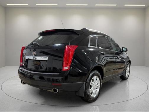 2016 Cadillac SRX Luxury Collection
