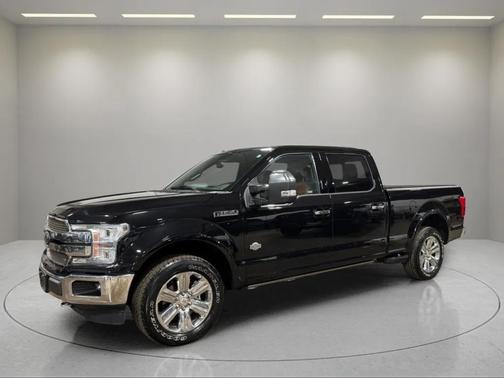 2020 Ford F-150 King Ranch