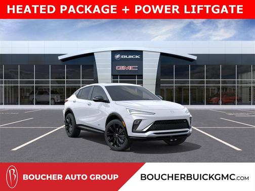 2026 Buick Envista Sport Touring