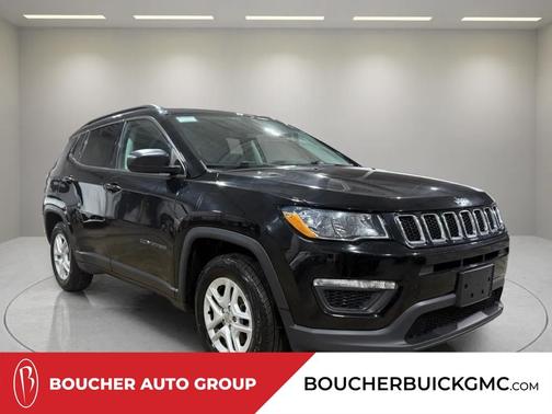 2019 Jeep Compass Sport