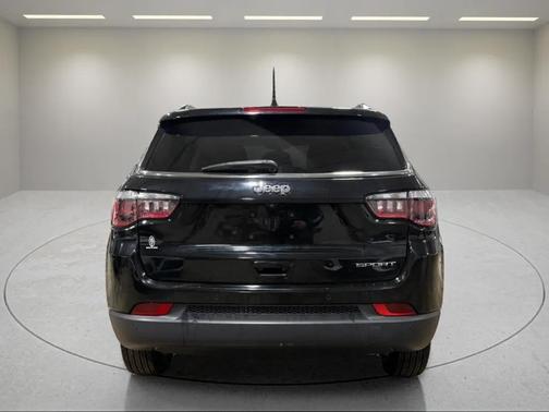 2019 Jeep Compass Sport