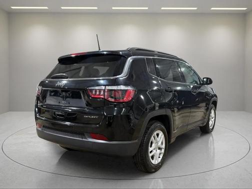 2019 Jeep Compass Sport