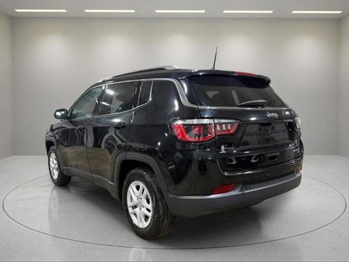 2019 Jeep Compass Sport