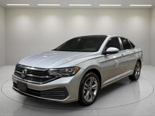2023 Volkswagen Jetta 1.5T SE