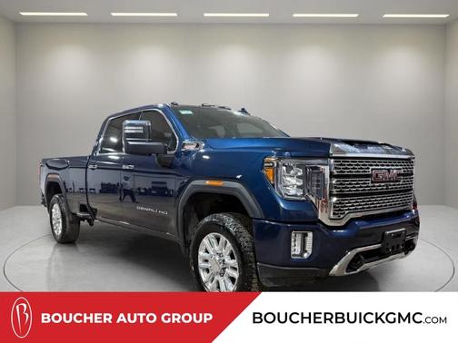 2023 GMC Sierra 2500 Denali