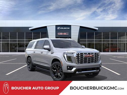 2025 GMC Yukon XL Denali