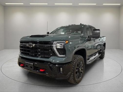 2025 Chevrolet Silverado 2500 LTZ