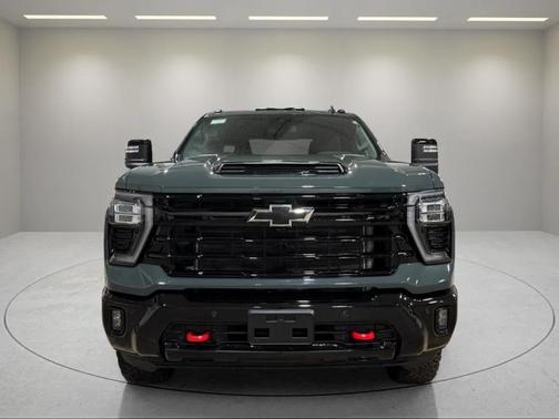 2025 Chevrolet Silverado 2500 LTZ