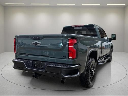 2025 Chevrolet Silverado 2500 LTZ
