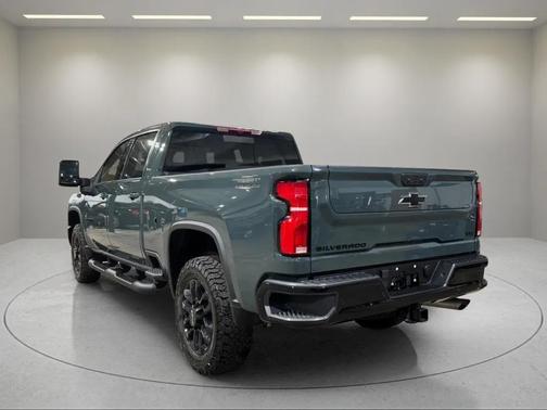 2025 Chevrolet Silverado 2500 LTZ
