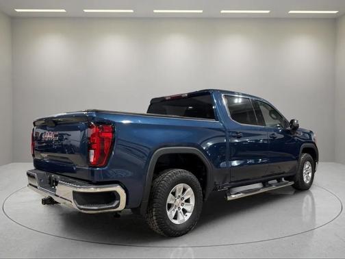 2019 GMC Sierra 1500 SLE