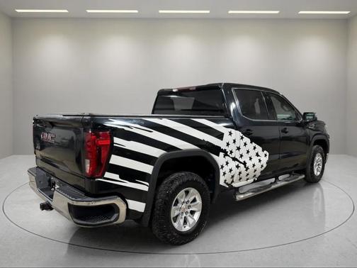 2019 GMC Sierra 1500 SLE