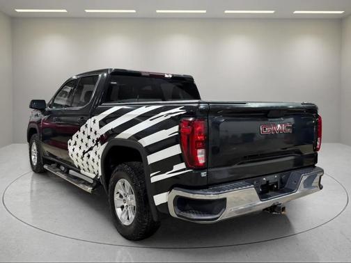 2019 GMC Sierra 1500 SLE