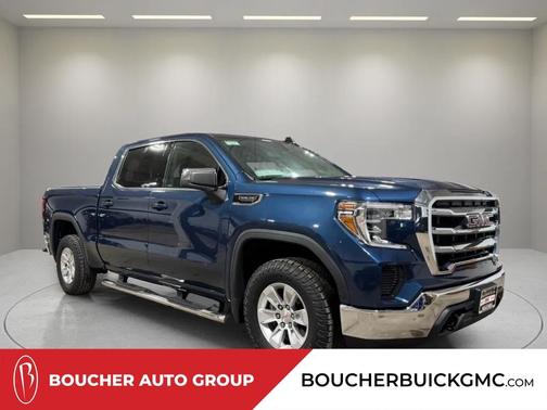 2019 GMC Sierra 1500 SLE