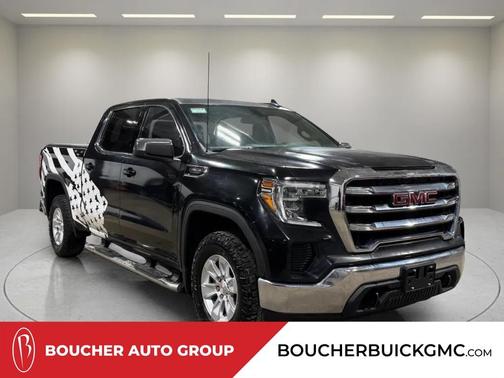 2019 GMC Sierra 1500 SLE
