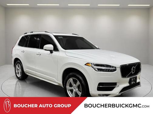 2018 Volvo XC90 T5 Momentum