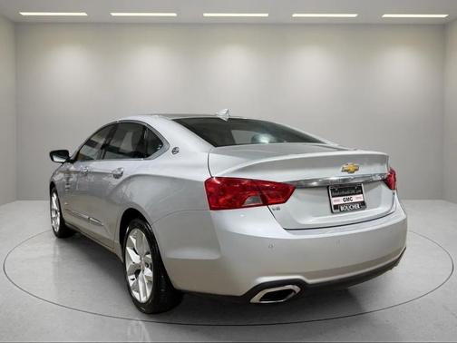 2015 Chevrolet Impala 2LZ
