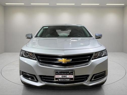 2015 Chevrolet Impala 2LZ
