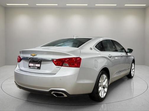 2015 Chevrolet Impala 2LZ