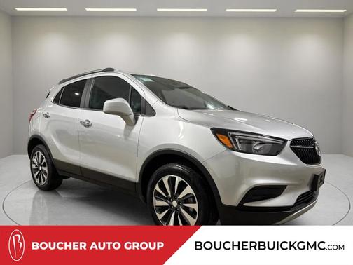 2021 Buick Encore Preferred