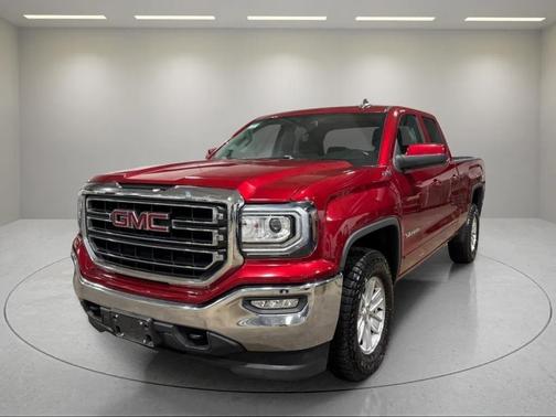 2018 GMC Sierra 1500 SLE