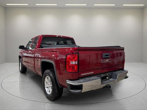 2018 GMC Sierra 1500 SLE
