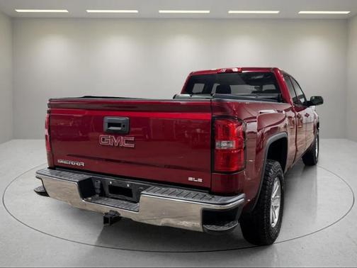 2018 GMC Sierra 1500 SLE