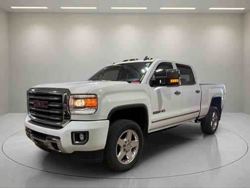 2015 GMC Sierra 2500 SLT