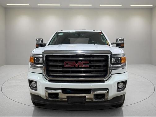 2015 GMC Sierra 2500 SLT