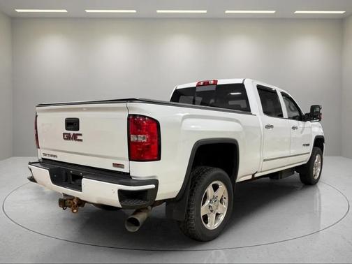 2015 GMC Sierra 2500 SLT