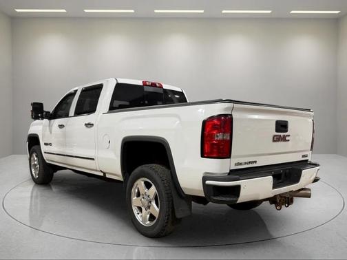 2015 GMC Sierra 2500 SLT