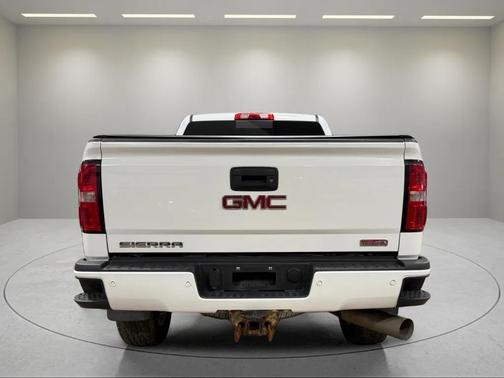 2015 GMC Sierra 2500 SLT
