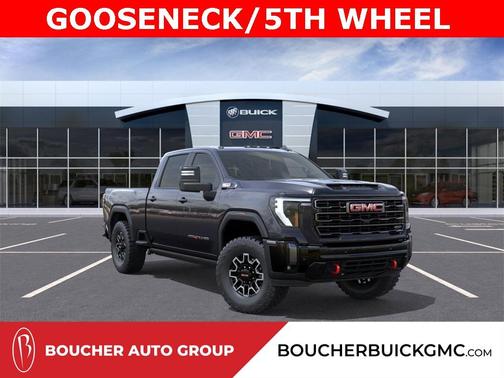 2026 GMC Sierra 2500 AT4X