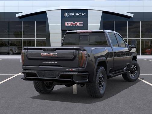 2026 GMC Sierra 2500 AT4X