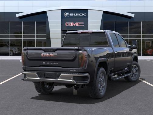2025 GMC Sierra 3500 SLT