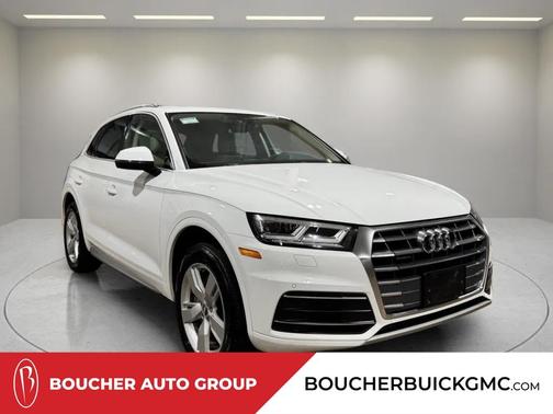 2019 Audi Q5 2.0T Premium Plus
