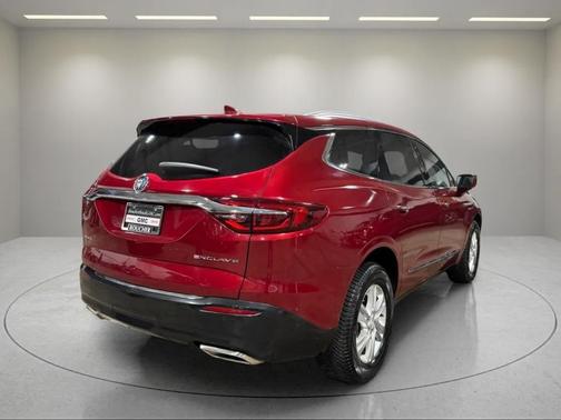 2018 Buick Enclave Essence