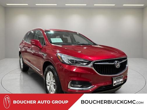 2018 Buick Enclave Essence