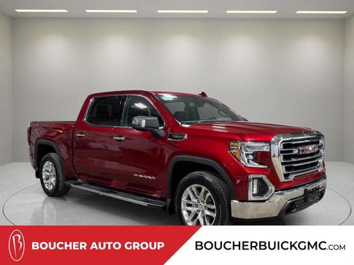 2020 GMC Sierra 1500 SLT