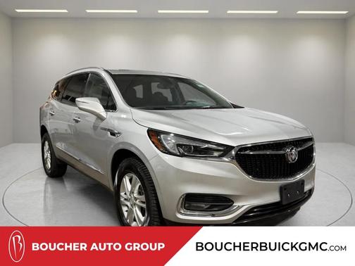 2020 Buick Enclave Essence