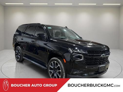 2024 Chevrolet Tahoe RST