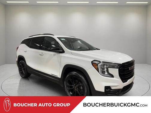 2022 GMC Terrain SLT