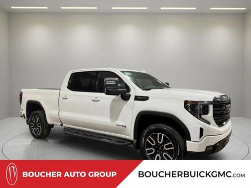 2024 GMC Sierra 1500 AT4