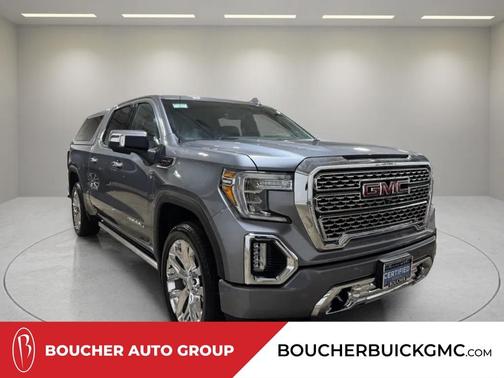 2020 GMC Sierra 1500 Denali