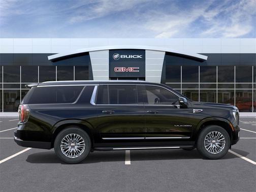 2025 GMC Yukon XL Elevation