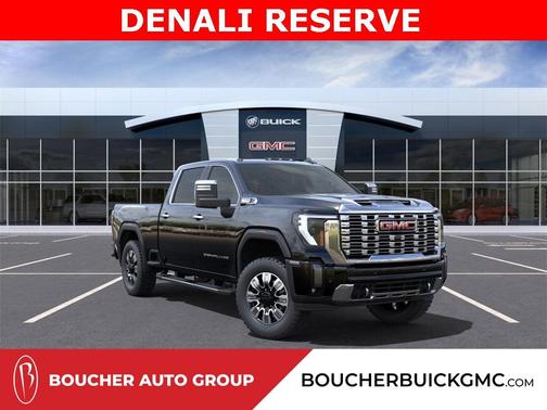 2025 GMC Sierra 2500 Denali