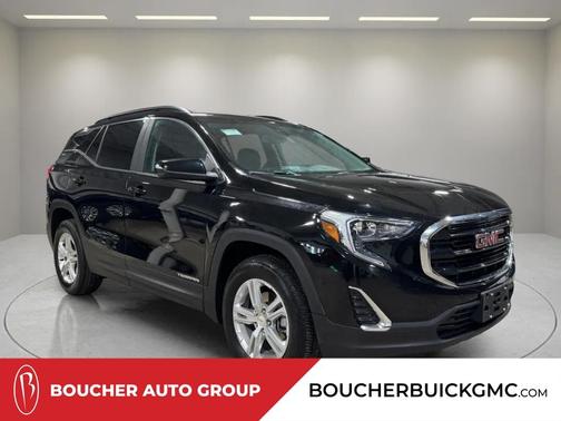 2021 GMC Terrain SLE