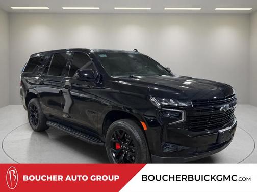 2024 Chevrolet Tahoe RST