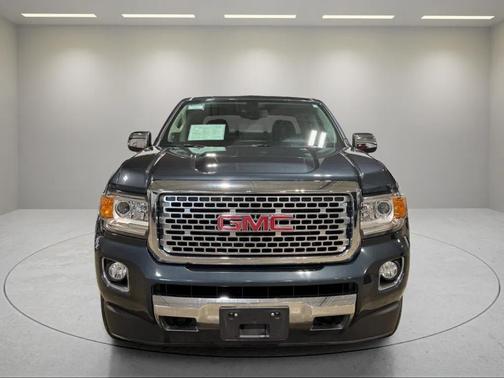 2020 GMC Canyon Denali